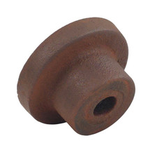 Futter Aufspann Flansch Stahl Guß Rohling Ø93 für Din 800 Gewinde Dreh Maschine