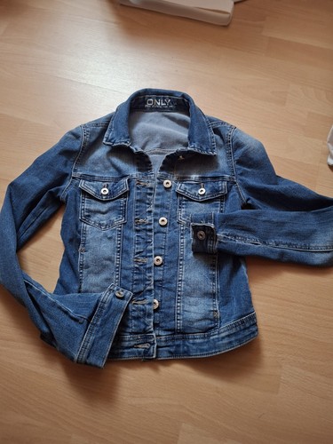 Only jeansjacke damen größe - only,