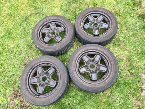 Stahlfelgen golf 6 - 4x,