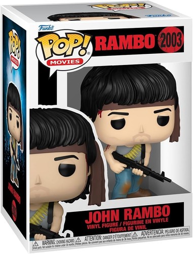 Rambo 1982 john - rambo,