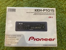 Pioneer KEH-P1015