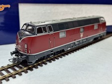 [R] Roco 62846 Diesellok 221 104 Altrot H0&OVP