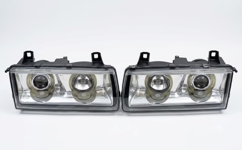 Bmw e36 hella - e36, celis