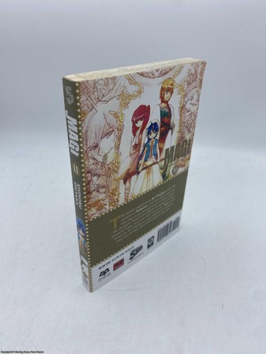 Magi the labyrinth magic - of,