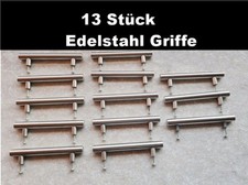 Möbelgriffe Edelstahl Stangengriff Küchengriffe Schubladengriffe Schrankgriffe