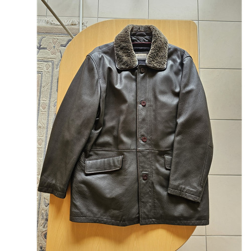 Leder jacke größe farbe - jacke,,