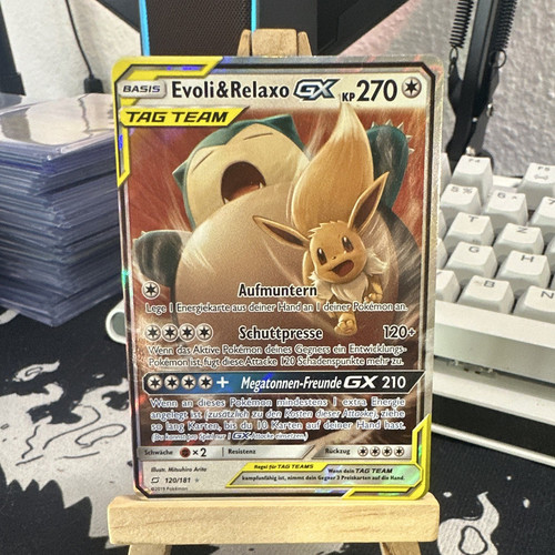 Pokémon tcg evoli - tcg, &