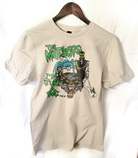 the Meteors   band  t shirt UK