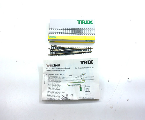 Minitrix 14939 weiche rechts - 14939,