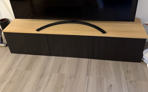 Ikea bank mit türen - tv,