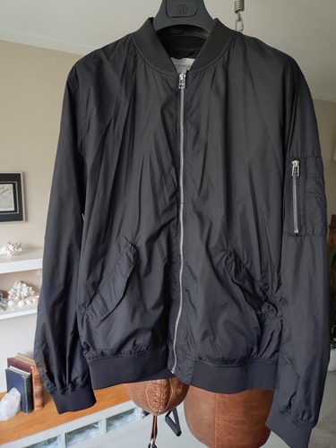 Bikerjacke herren schwarz - bikerjacke,