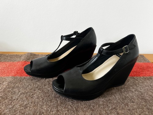 Vagabond keilabsatz schuhe - vagabond, keilabsatz-schuhe