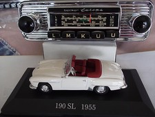 Becker Europa Mercedes190SL-Ponton W121- Pagode W113 -W111 usw.