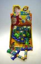 4x Ballschleuder Schleuder Ball Shot Sling inkl. 3 Bälle Mitgebsel Neu