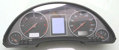 Audi 5tdi 155ps - audi, 8e