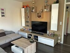 3 Regale Rio Art Wildeiche Würfel