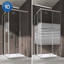 Schiebetür Duschkabine