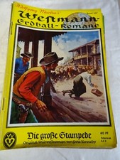 Westmann- Erdball-Romane- NR