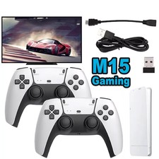 M15 Spielkonsole 4K TV Stick