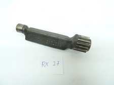 Rotax 122 - Aprilia RS RX MX