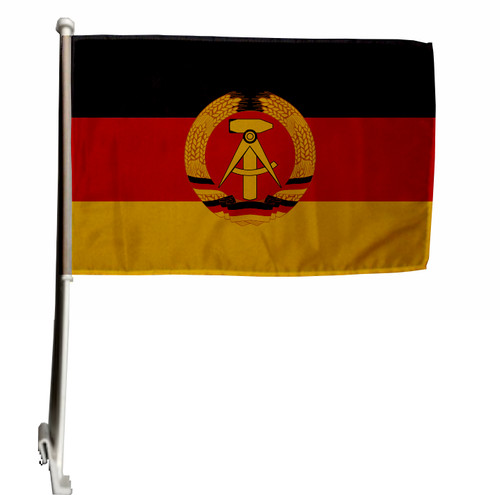 Autoflagge ddr fahne flagge - ddr,
