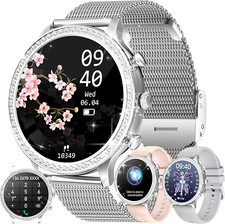 Smartwatch Damen Frauen mit