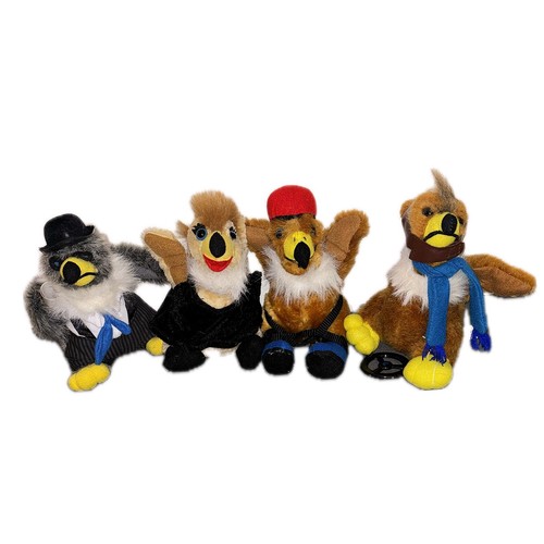 Condor versicherung - condor, 4x