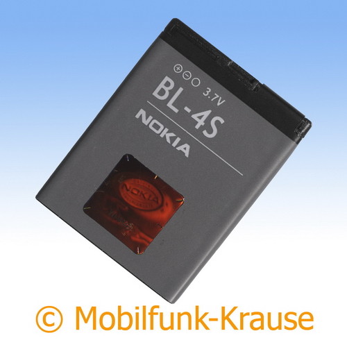 Original akku nokia x3 - akku, f.