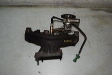 Abgaskrümmer Auspuffkrümmer CITROEN C2 1.1 44kw 423586 455024