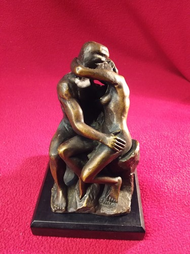 Alte bronze reproduktion - bronze,