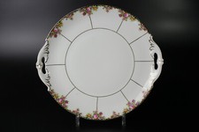 Dessertteller Manufaktur MZ Wien Moritz Zdekauer Austria Porzellan
