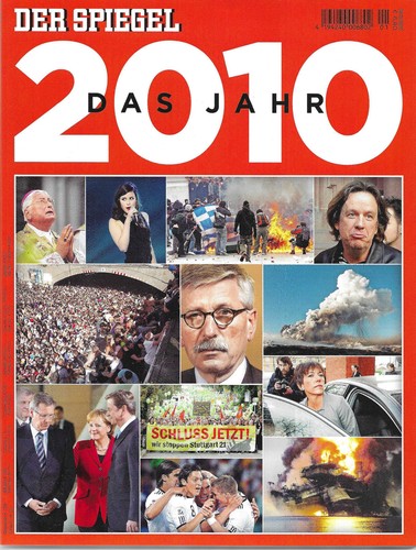 Spiegel jahreschronik 2010 neu - jahreschronik,