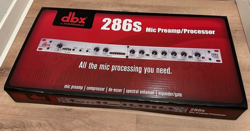 Dbx 286 - dbx, s