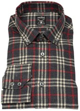 van Laack Flanellhemd Tailor