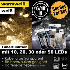 10/20/30/50er LED Outdoor