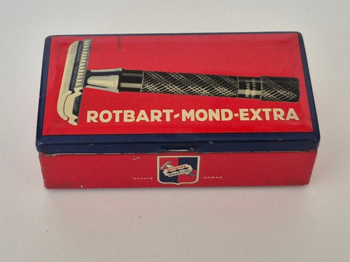 Alte rotbart mond extra - alte,