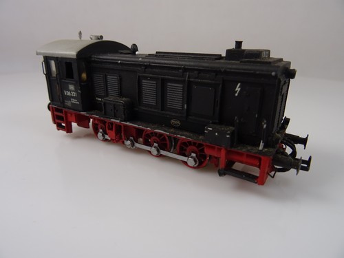 Diesellokomotive v36 231 der - diesellokomotive,