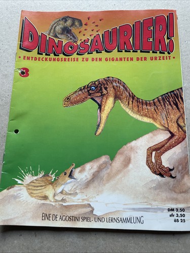 Dinosaurier entdeckungsreise - dinosaurier,