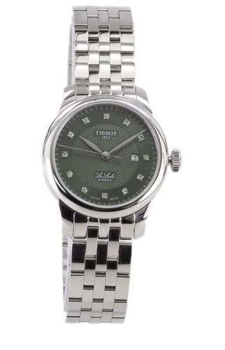 Tissot damen automatik uhr le - ,