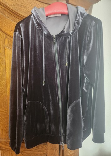 Elegante hoodie jacke mit - elegante,
