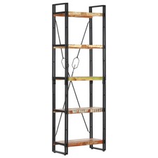 Bücherregal 5 Fächer