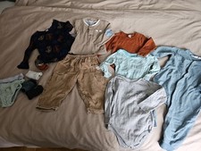 13 Teiliges Baby Jungen  Bekleidungspaket  Gr 86