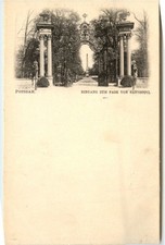 Potsdam - Park Sanssouci