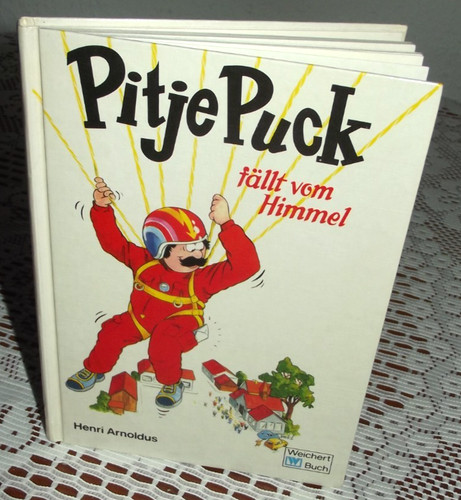 Pitje puck band - puck-band, 23-pitje