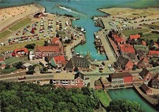 Neuharlingersiel Hafen