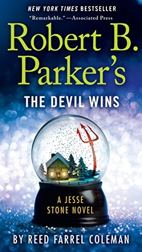 Robert parker the devil - parker's,