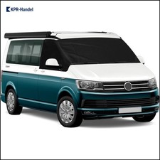 Hochwertige Frontscheiben Abdeckung für VW T5 – Effektiver Schutz vor Frost