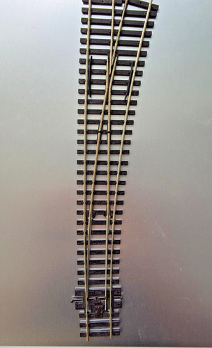 Peco e186 weiche rechts - sl-e186,