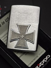 Zippo Eisernes Kreuz