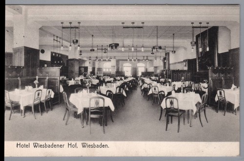Ansichtskarte hotel - ansichtskarte,